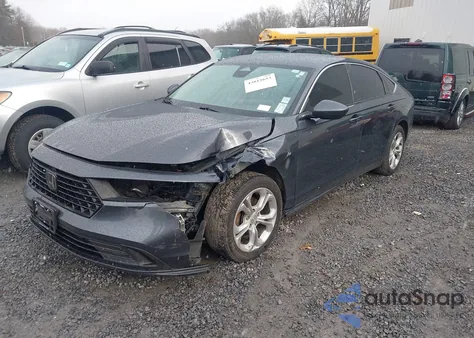 2023 Honda Accord Lx z USA, uszkodzony, nr VIN 1HGCY1F20PA025703